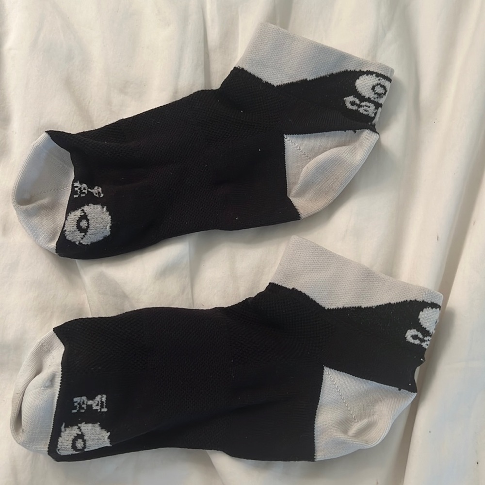 Bicycle socks
